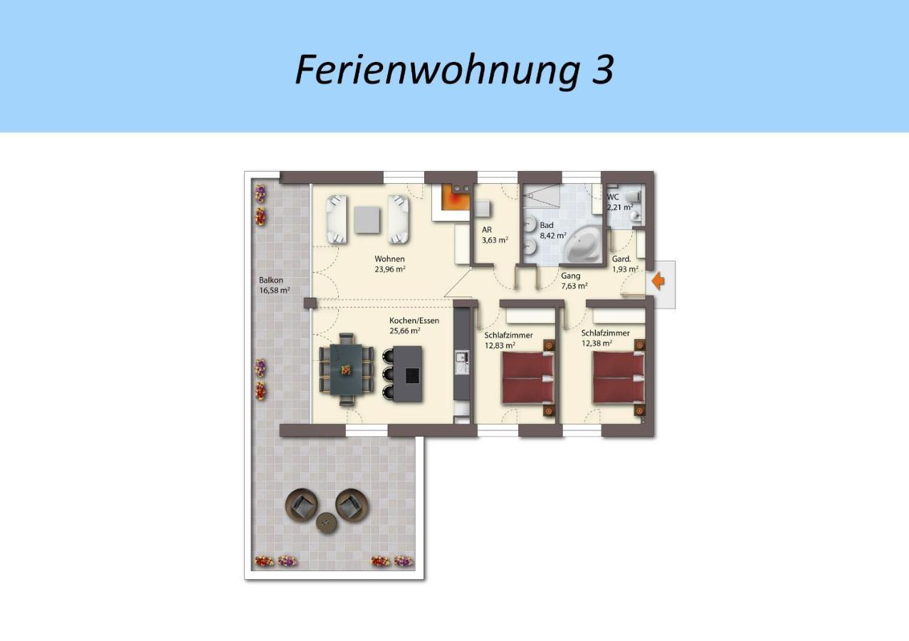 Ferienwohnungen Ebenzweier Altmünster Exteriör bild