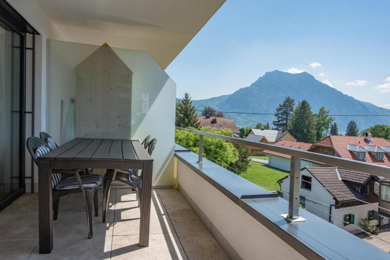 Ferienwohnungen Ebenzweier Altmünster Exteriör bild