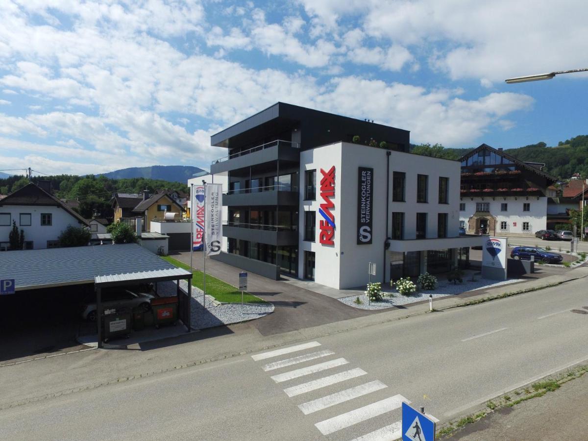 Ferienwohnungen Ebenzweier Altmünster Exteriör bild