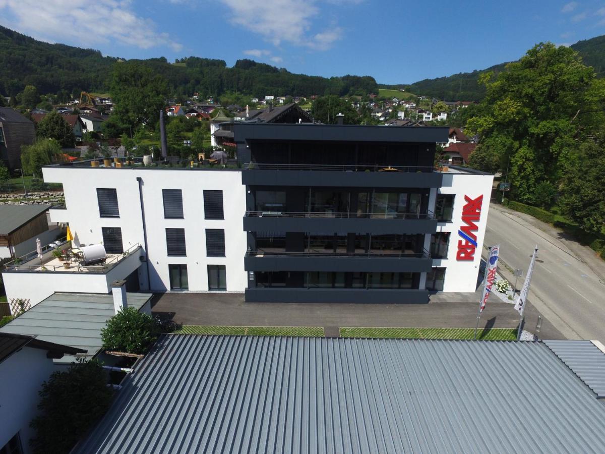 Ferienwohnungen Ebenzweier Altmünster Exteriör bild