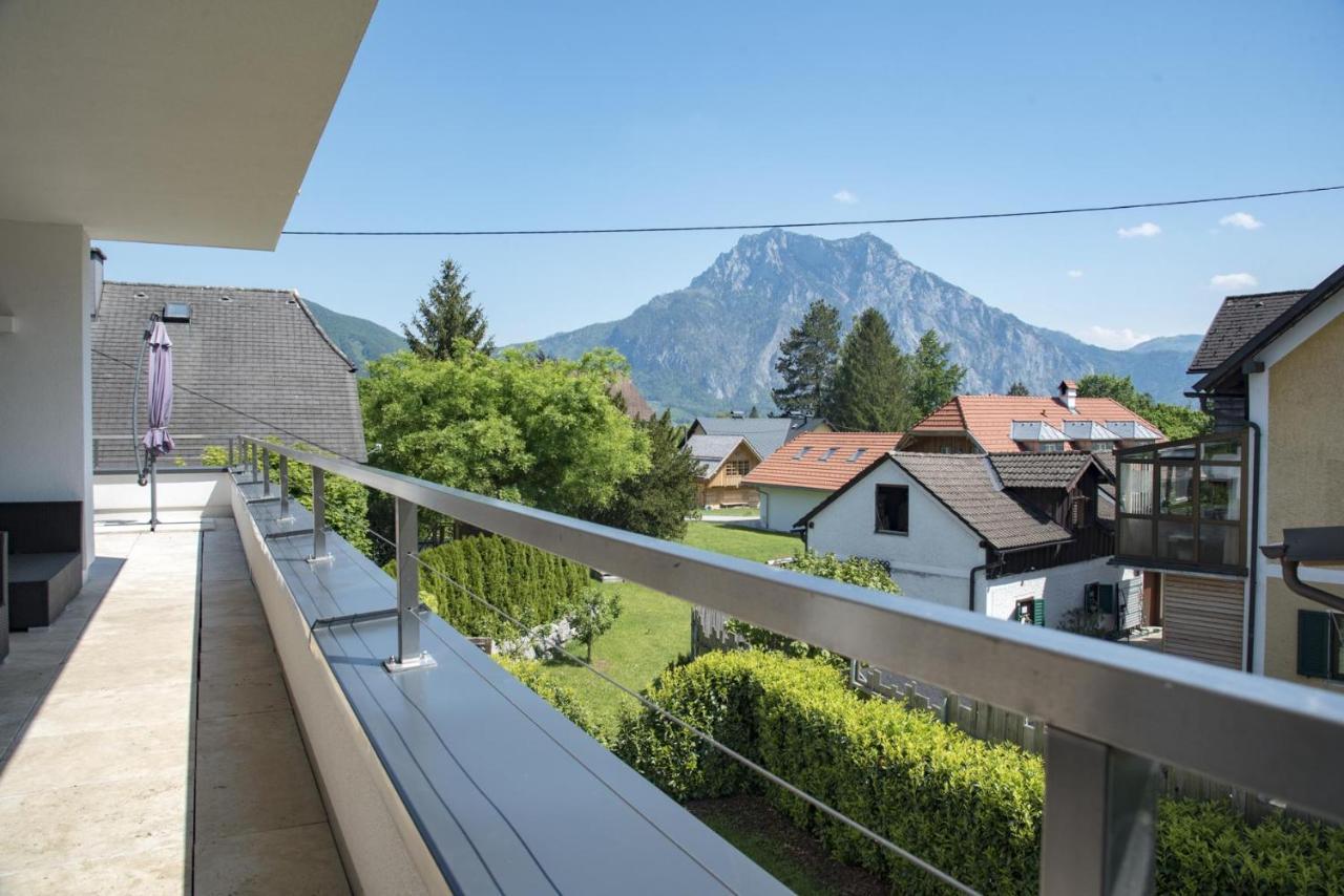Ferienwohnungen Ebenzweier Altmünster Exteriör bild